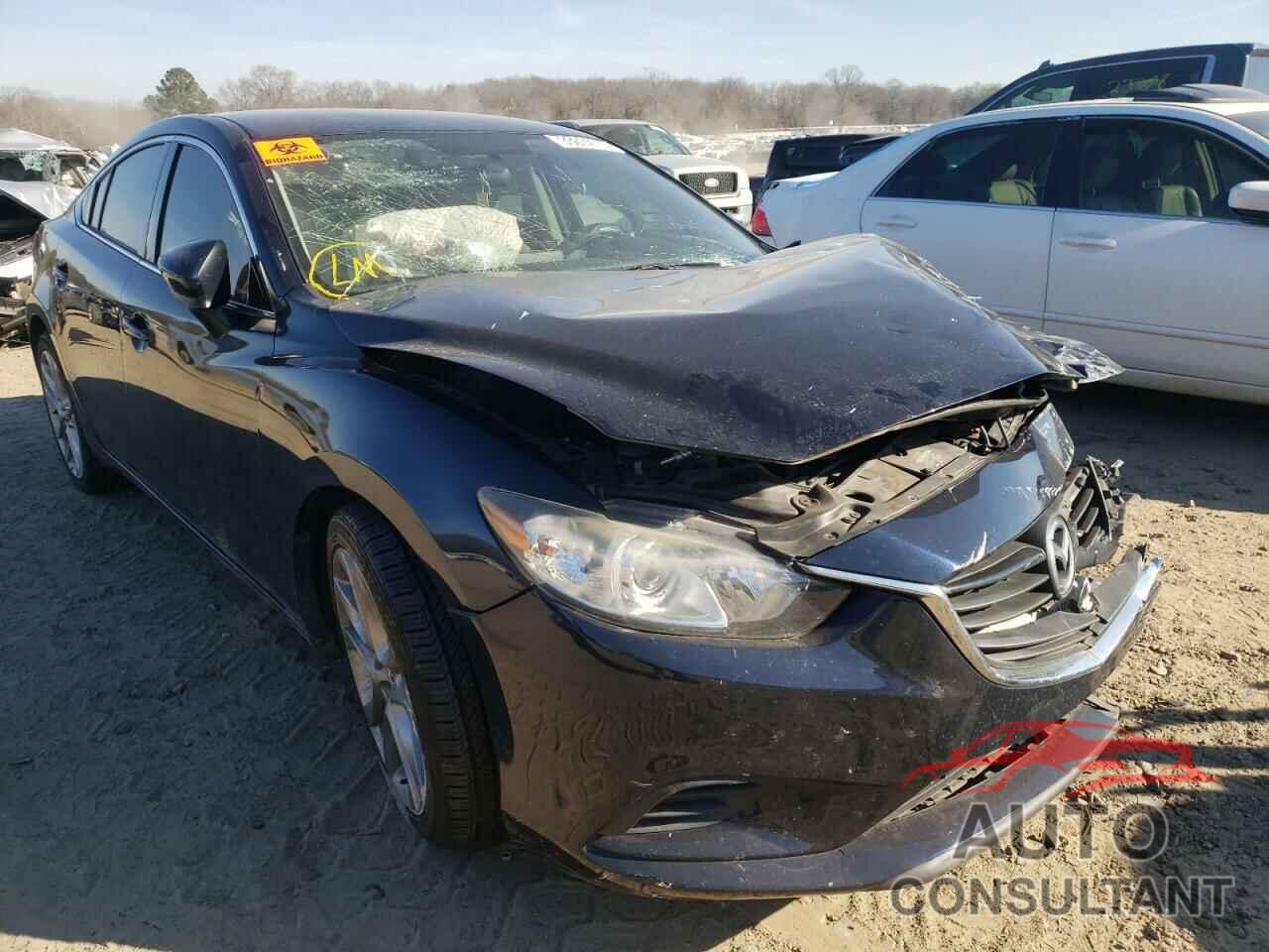 MAZDA 6 2016 - JM1GJ1V58G1462249