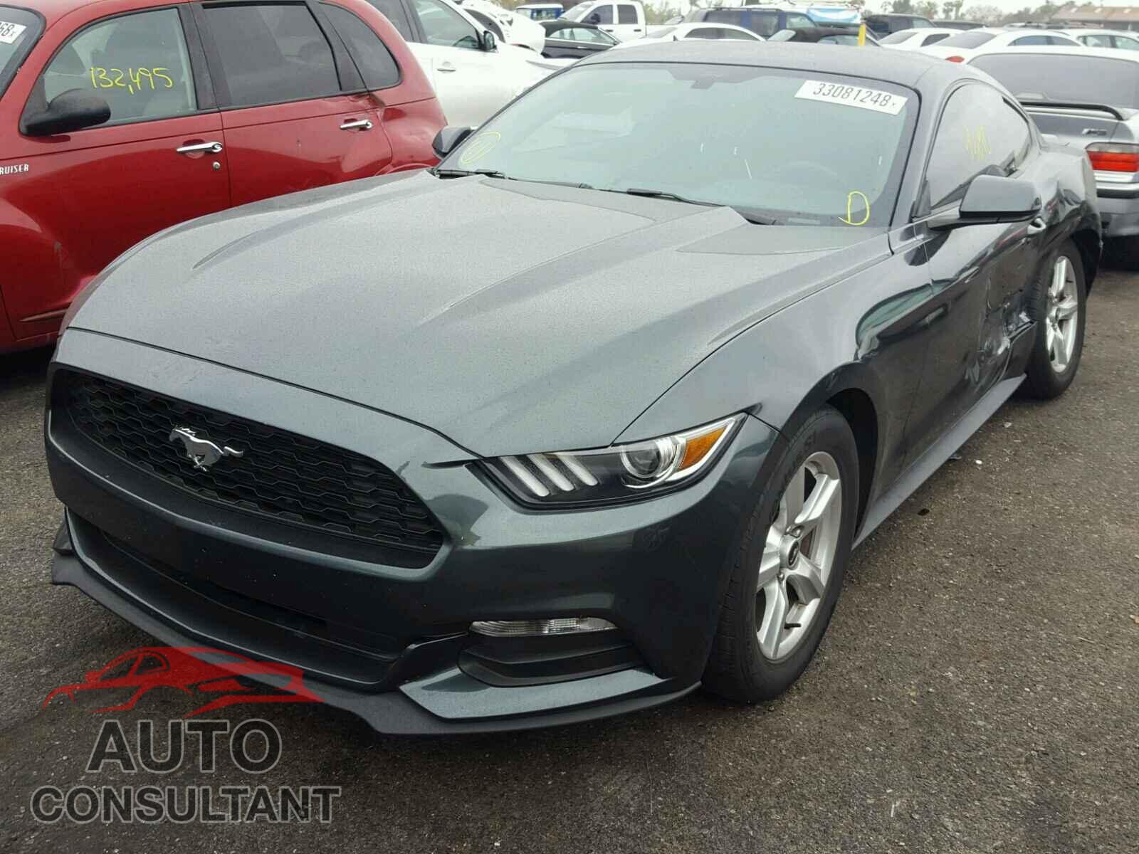 FORD MUSTANG 2015 - 1FA6P8AM5F5363367