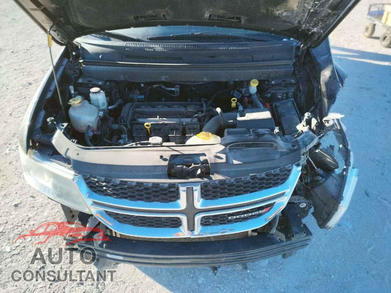 DODGE JOURNEY 2017 - 3C4PDCAB4HT563667
