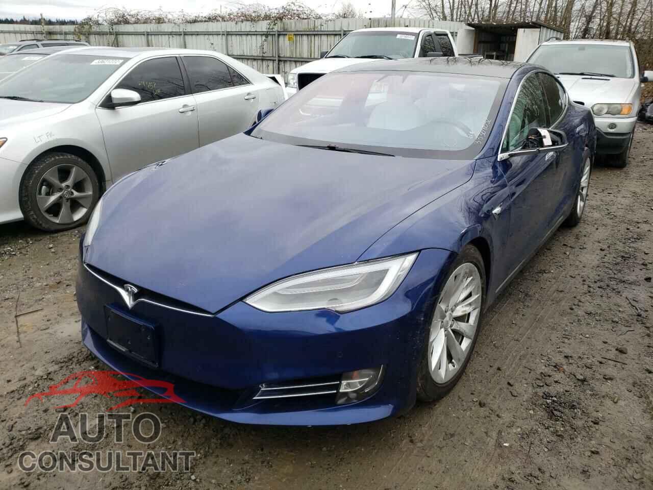 TESLA MODEL S 2019 - 5YJSA1E2XKF348673