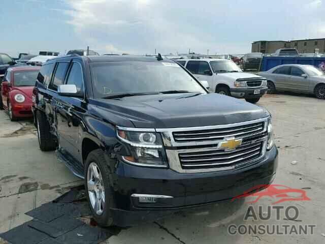 CHEVROLET SUBURBAN 2015 - 1GNSCKKC4FR587348