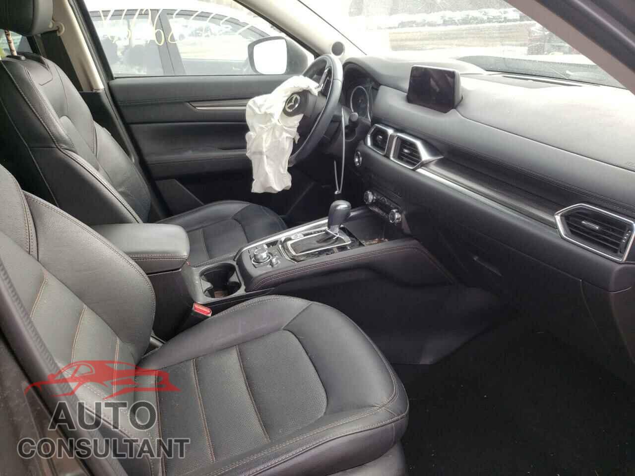 MAZDA CX-5 2017 - JM3KFBDL6H0198366