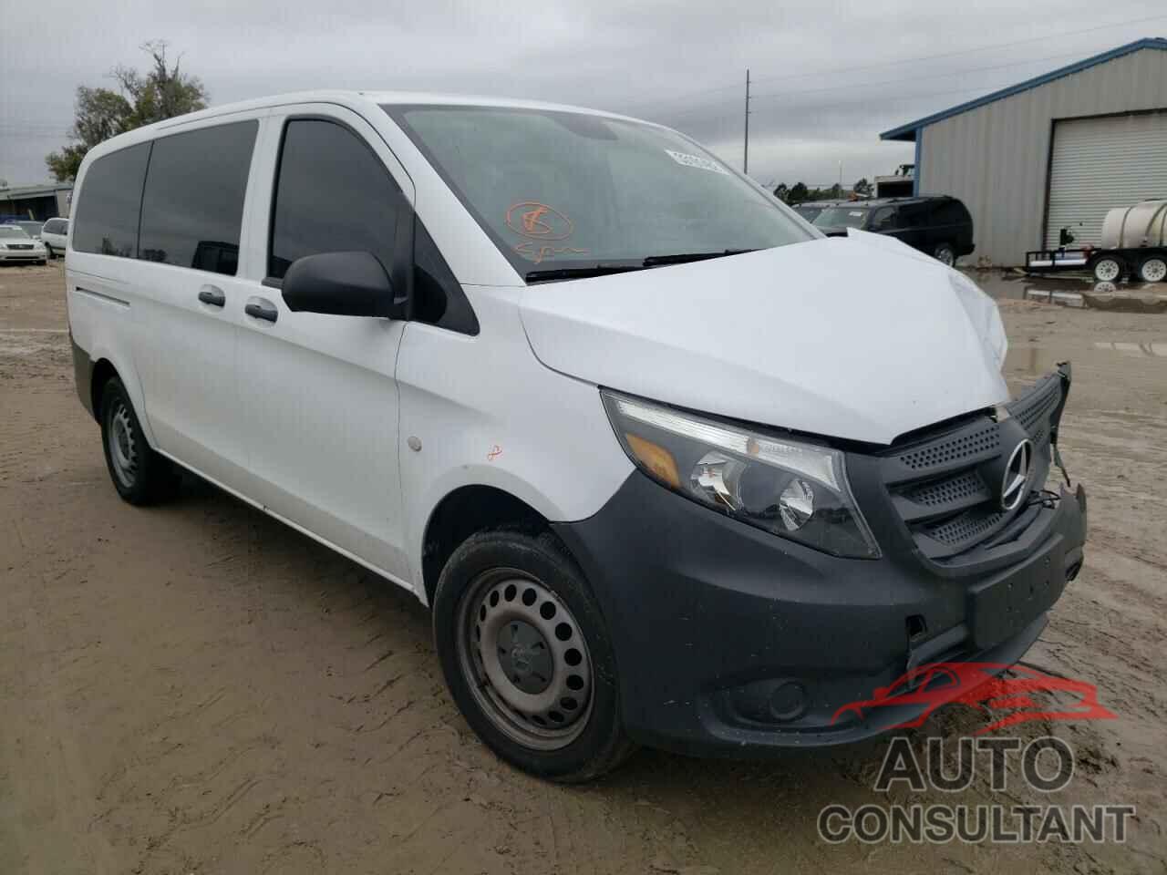 MERCEDES-BENZ METRIS 2019 - WD4PG2EE2K3505796