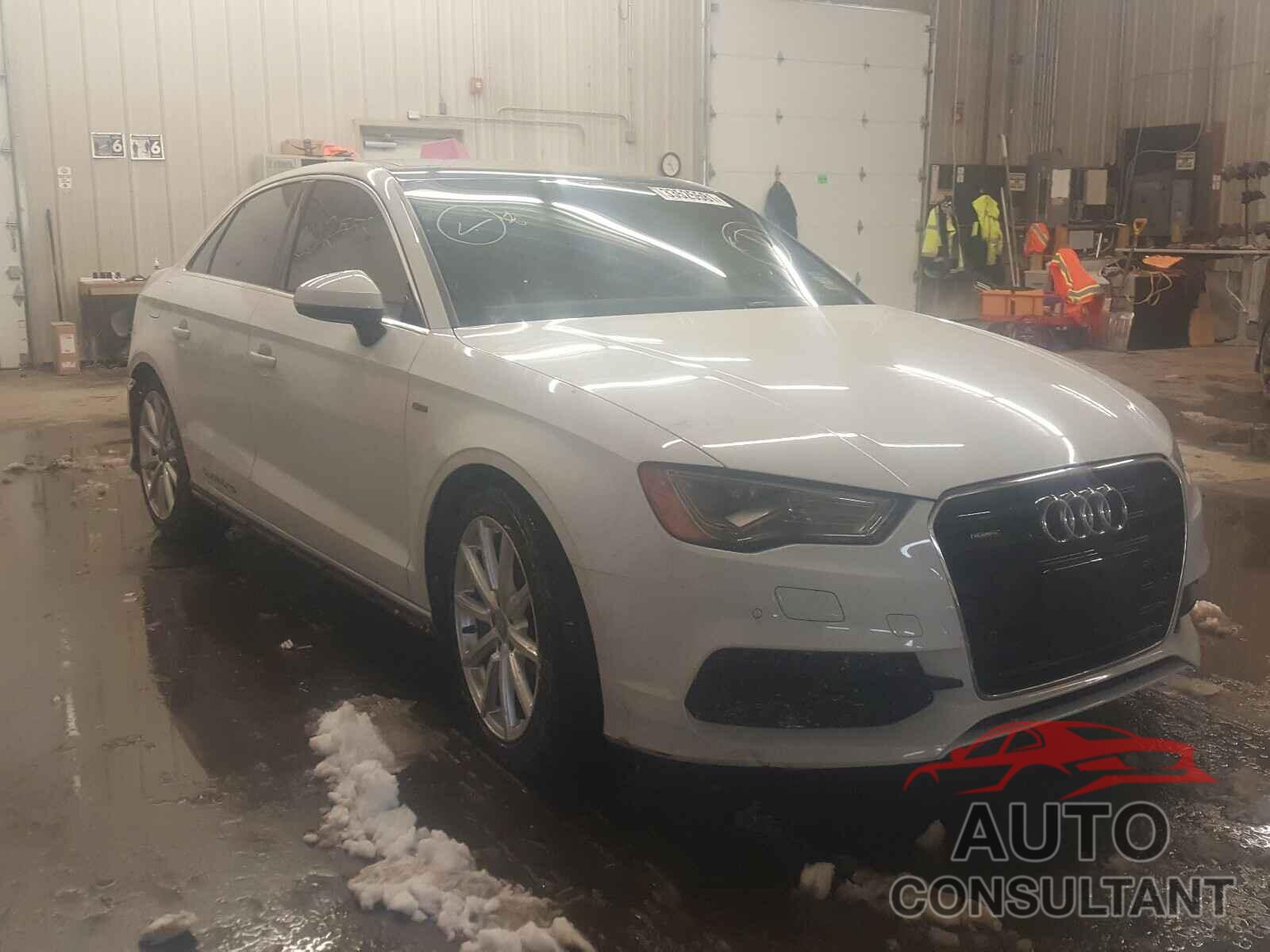 AUDI A3 2016 - WAUJ8GFF7G1030910