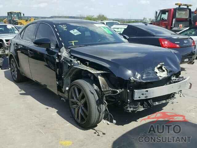 LEXUS IS200 2016 - JTHBA1D22G5018289