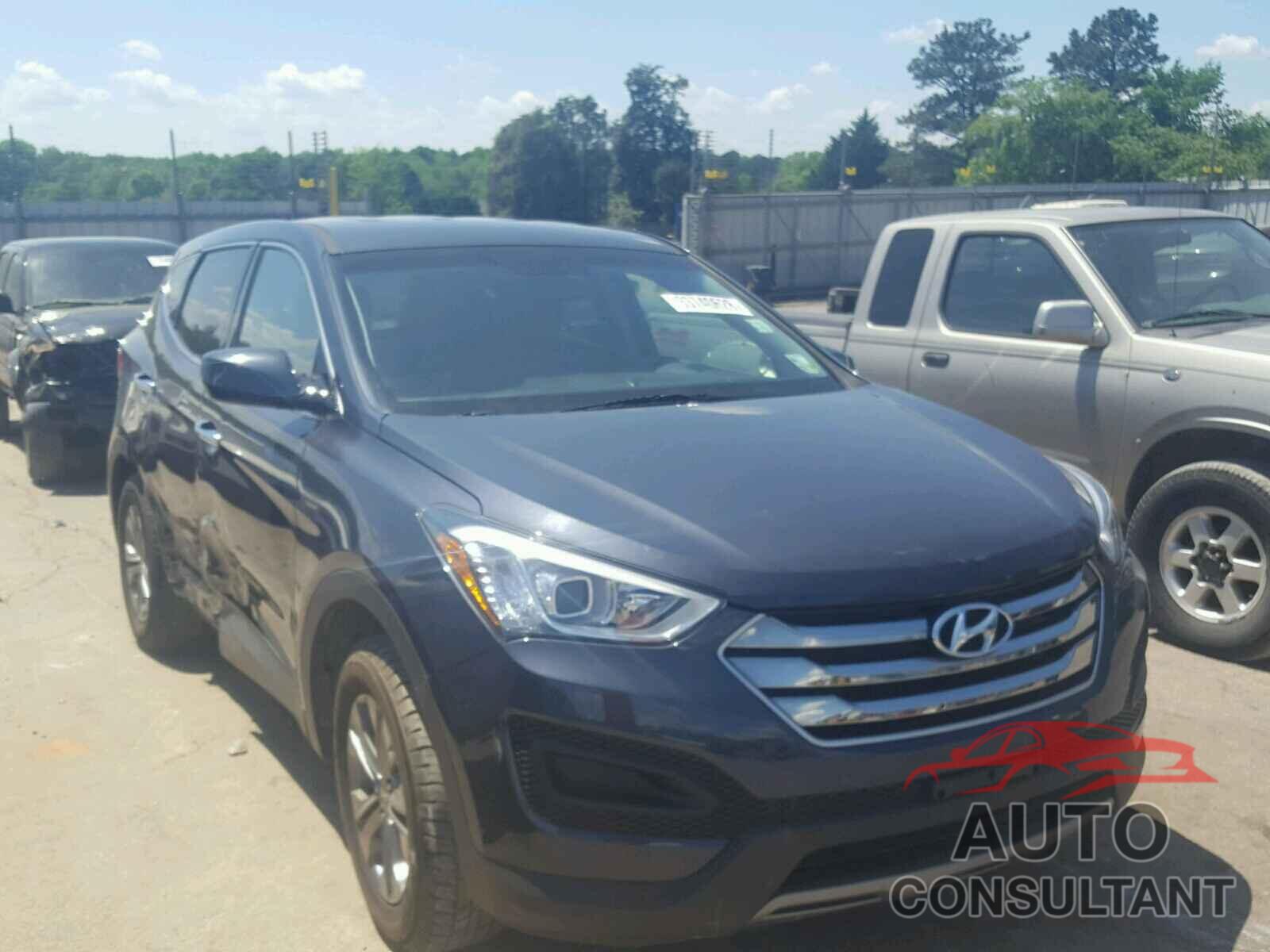 HYUNDAI SANTA FE 2015 - 5XYZT3LB1FG248371