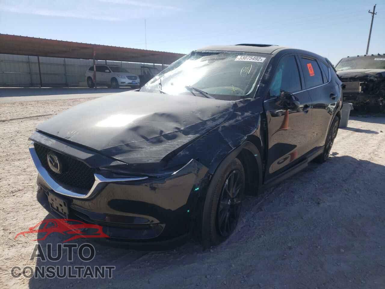 MAZDA CX-5 2020 - JM3KFADMXL0802819