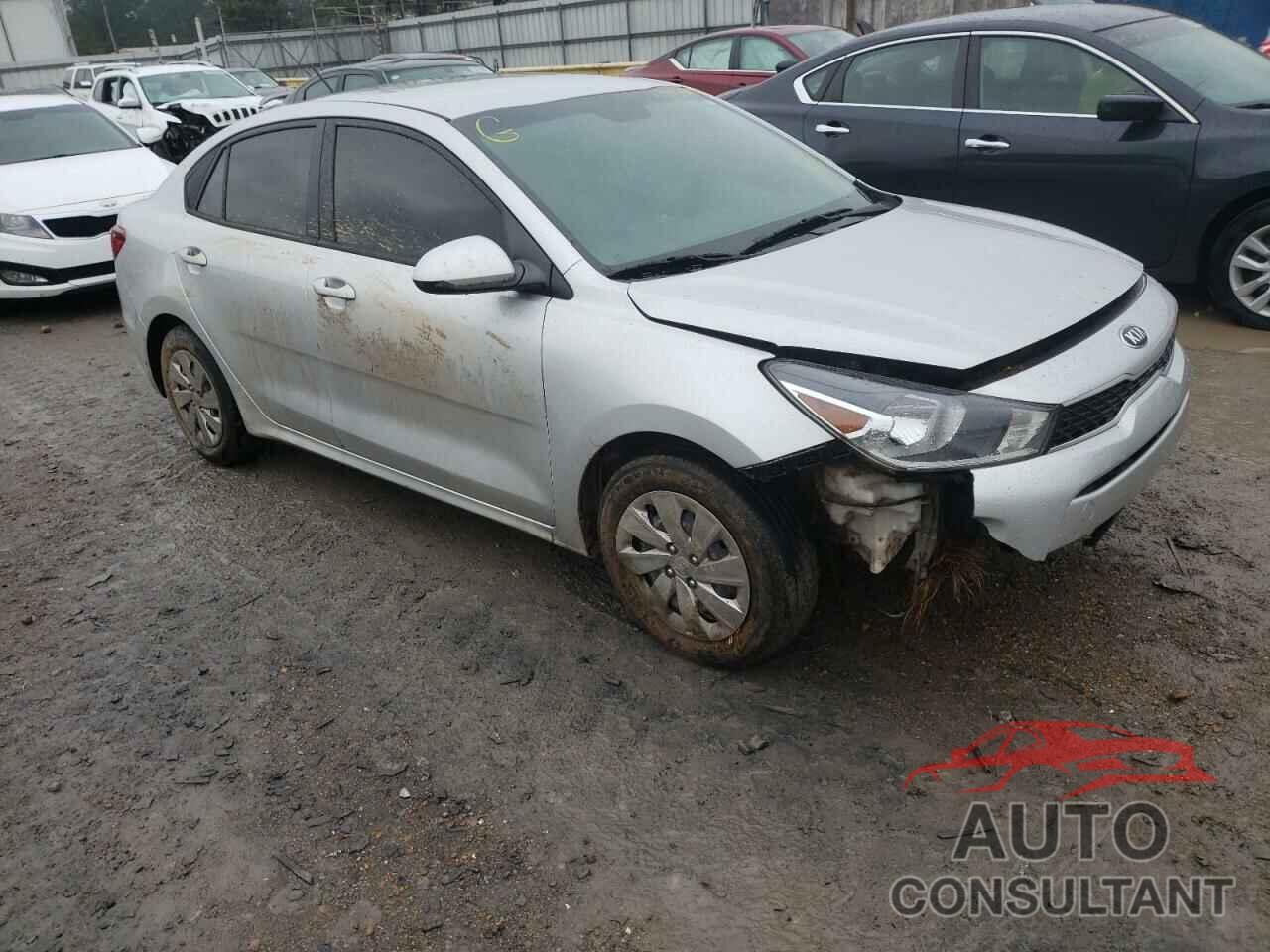 KIA RIO 2019 - 3KPA24AB4KE214375