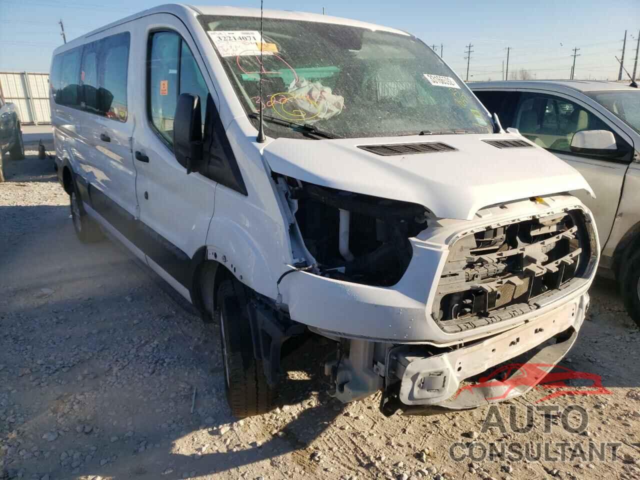 FORD TRANSIT CO 2019 - 1FBZX2ZM3KKB05177