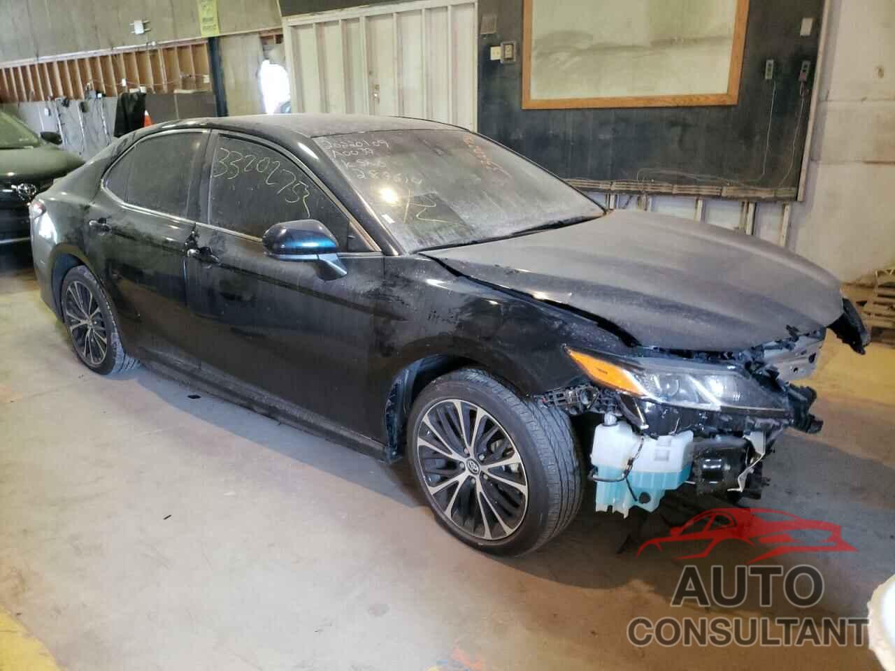TOYOTA CAMRY 2019 - 4T1B11HK7KU289614