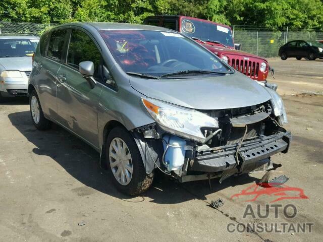 NISSAN VERSA 2015 - 3N1CE2CP6FL357992