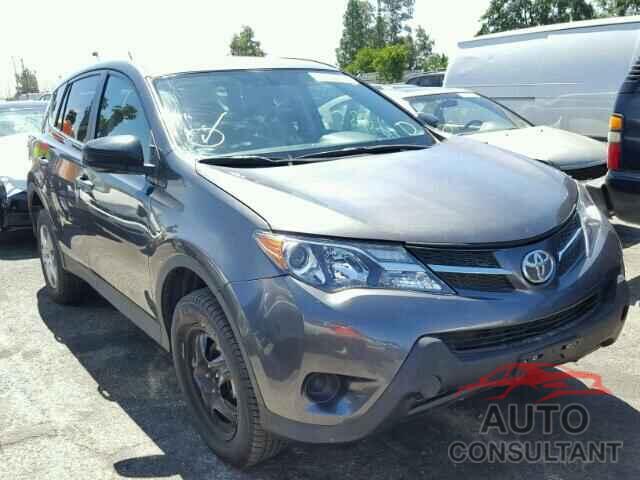 TOYOTA RAV4 2015 - 2T3BFREV0FW330127