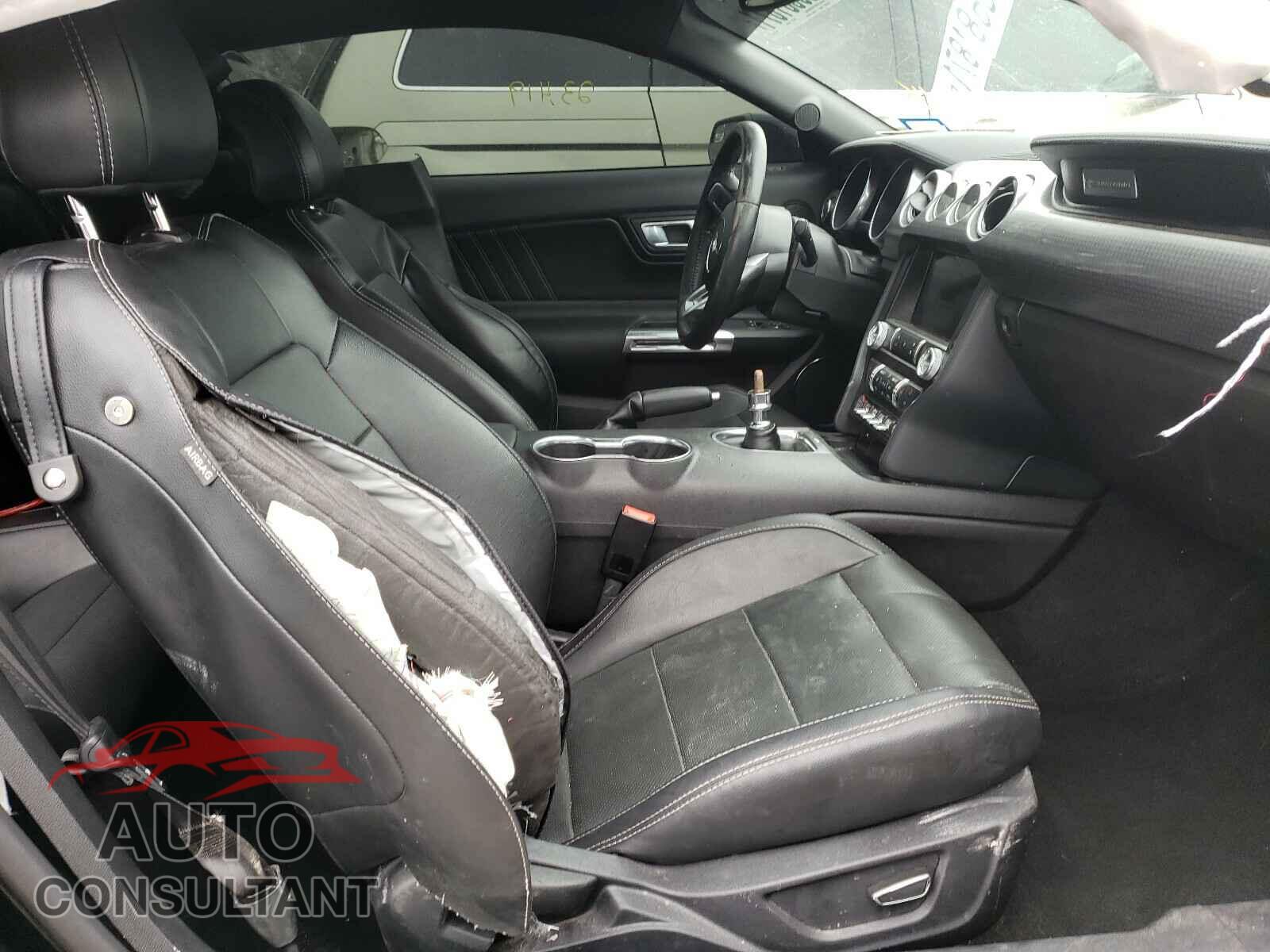 FORD MUSTANG 2019 - 1FA6P8CFXK5157714