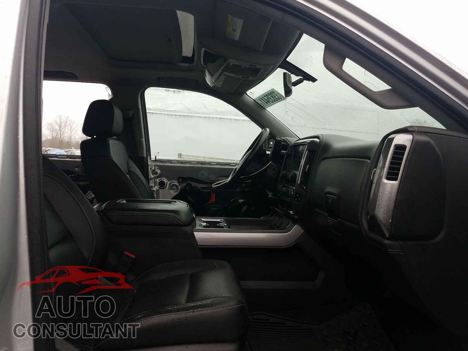 CHEVROLET SILVERADO 2018 - 3GCUKSEC9JG426194