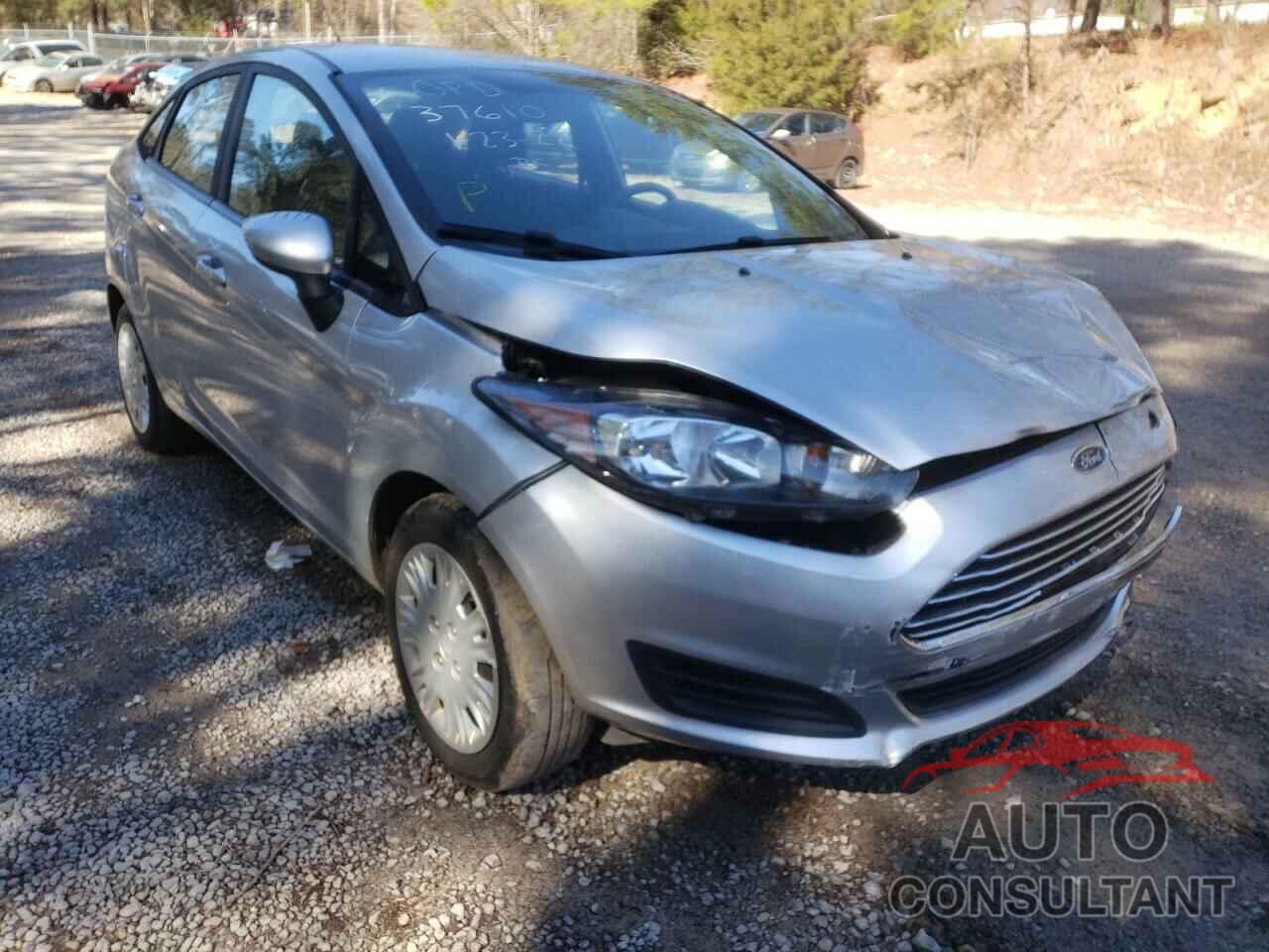 FORD FIESTA 2018 - 3FADP4AJ9JM103451