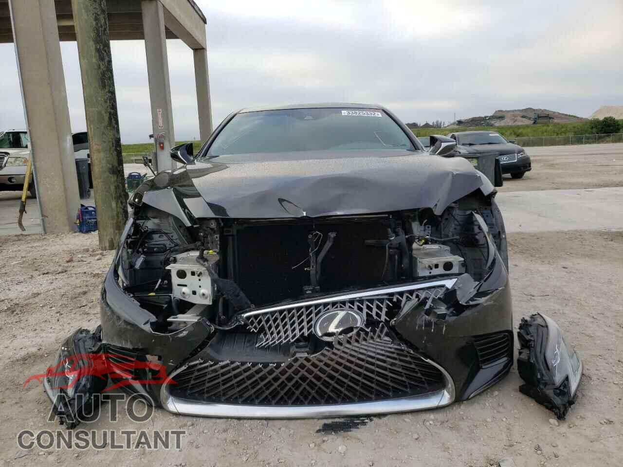 LEXUS LS500 2018 - JTHB51FFXJ5004958