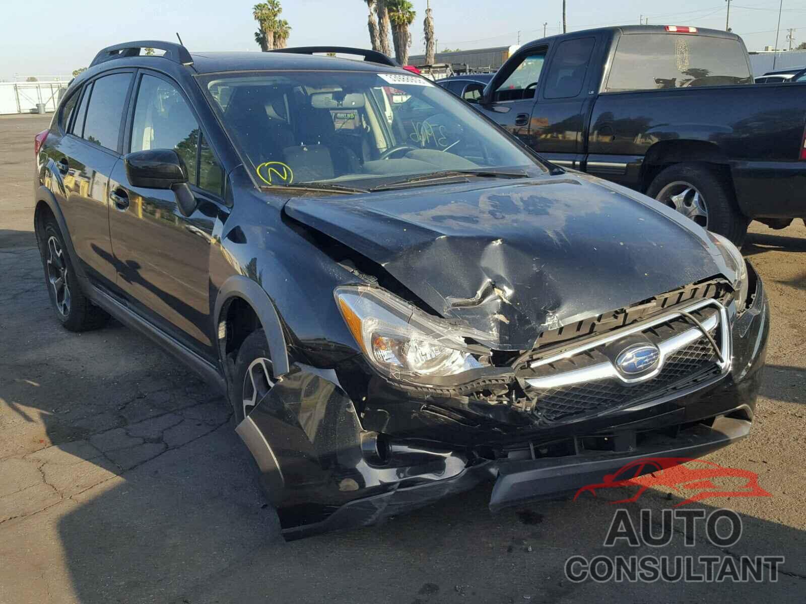 SUBARU XV 2015 - JF2GPADC2F8225830