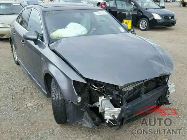 AUDI A3 PRESTIG 2015 - WAUKFRFFXF1042845