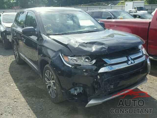 MITSUBISHI OUTLANDER 2017 - JA4AD2A33HZ001268