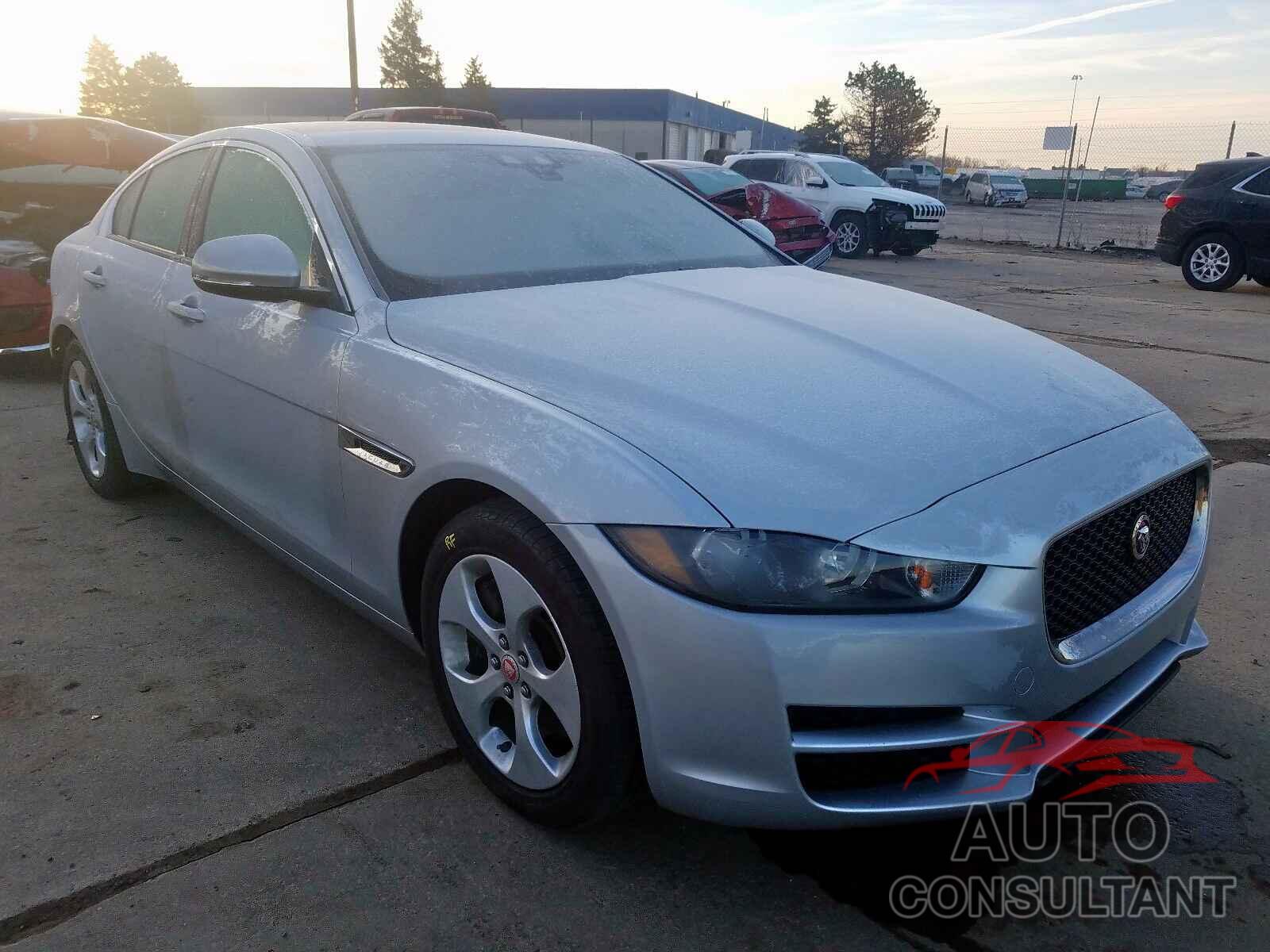 JAGUAR XE 2017 - JTND4RBE9L3073417