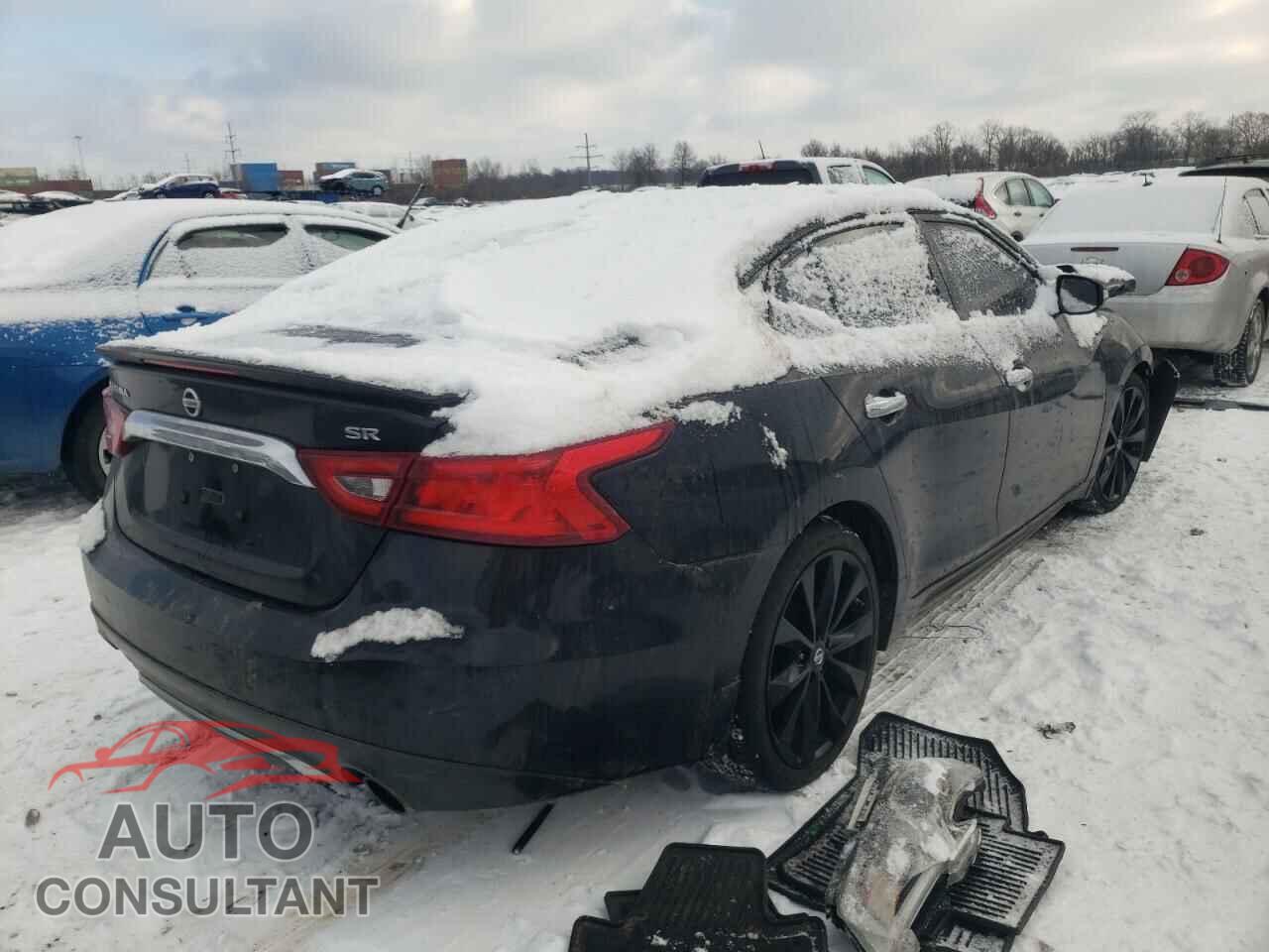 NISSAN MAXIMA 2017 - 1N4AA6AP1HC396391