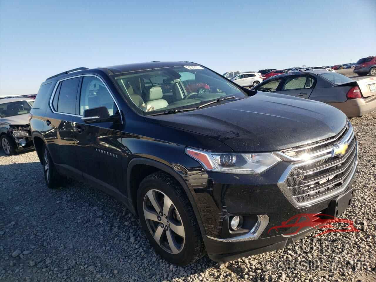 CHEVROLET TRAVERSE 2020 - 1GNERHKW5LJ112195