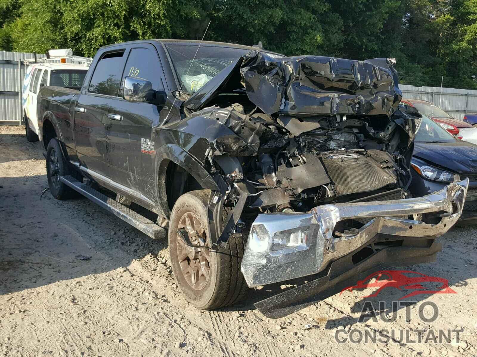 RAM 2500 2016 - JTDS4RCE8LJ043699