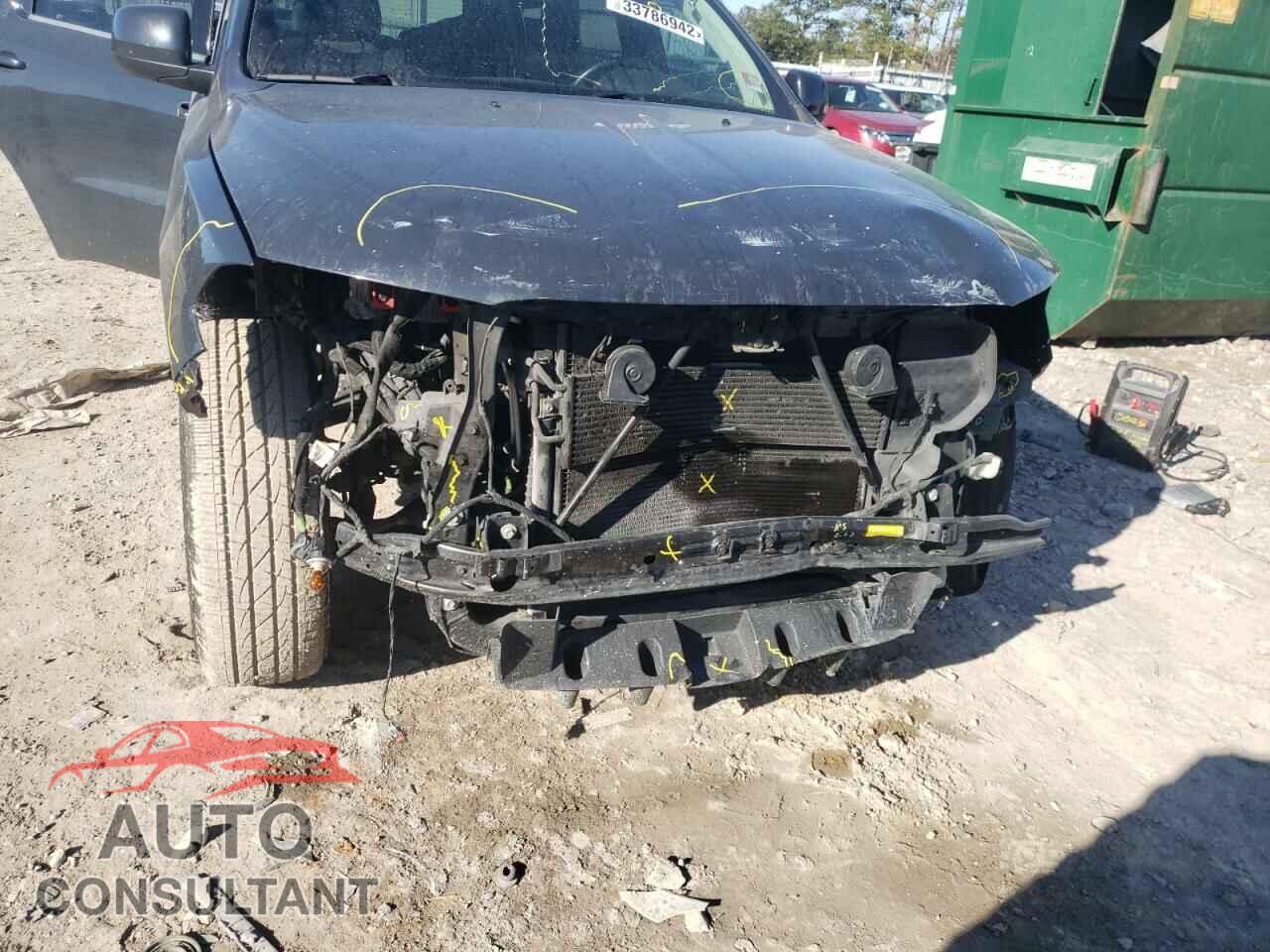 DODGE DURANGO 2018 - 1C4RDHAG5JC329332