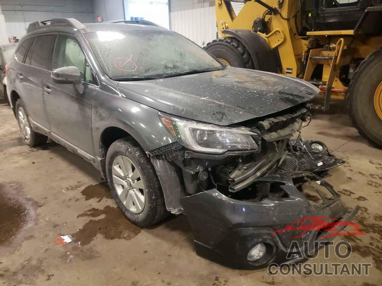 SUBARU OUTBACK 2018 - 4S4BSAFC9J3295928