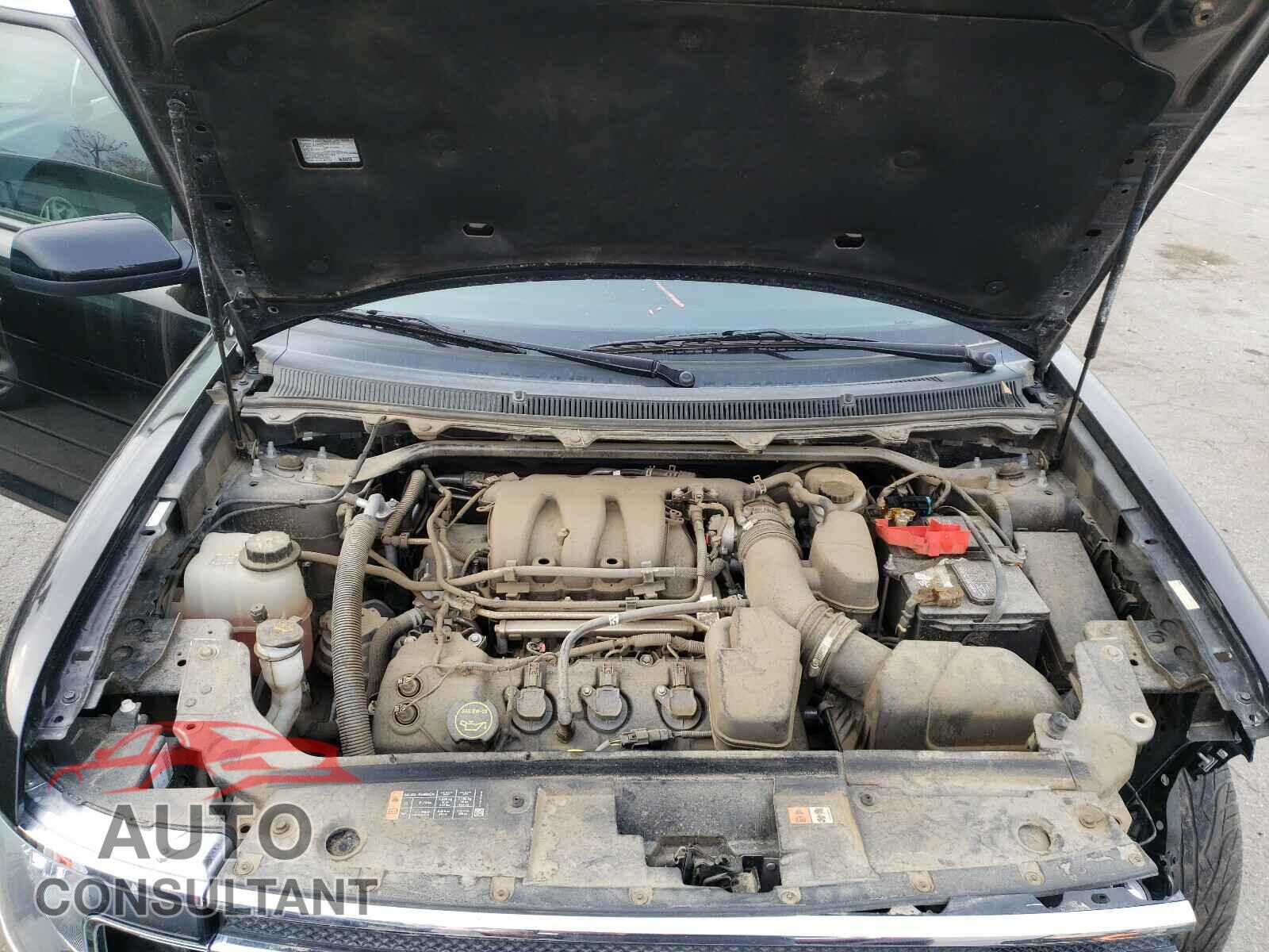 FORD FLEX 2016 - 2FMGK5C86GBA14044