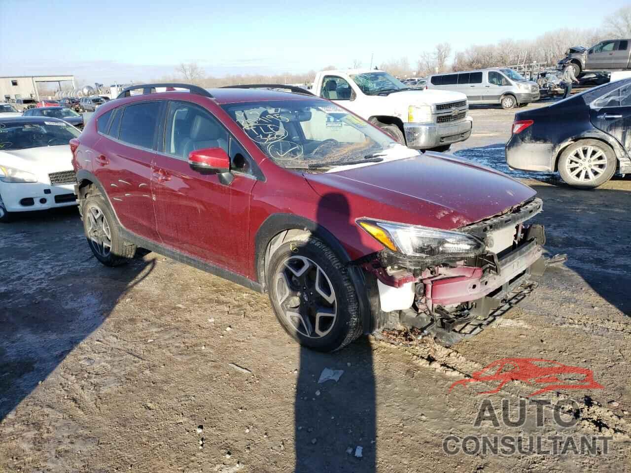 SUBARU CROSSTREK 2019 - 5TDGZRBH5MS525795