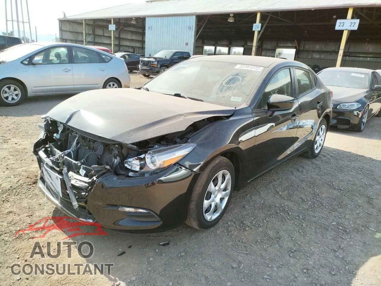 MAZDA 3 2017 - 3MZBN1U72HM131864
