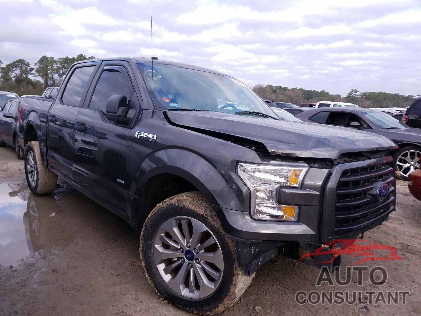 FORD F150 2017 - 1FTEW1CP2HKE12634