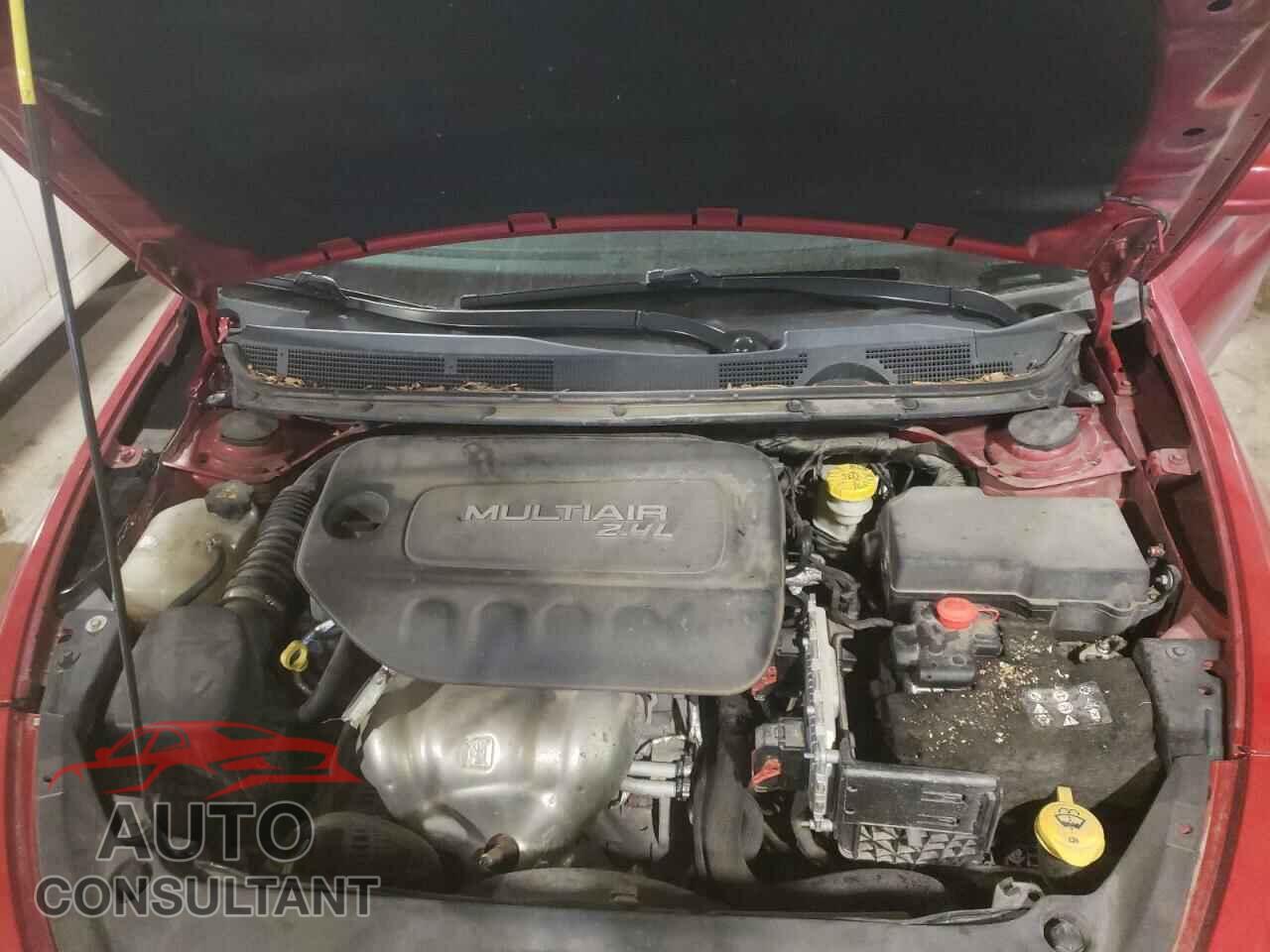 DODGE DART 2016 - 1C3CDFBB9GD607363