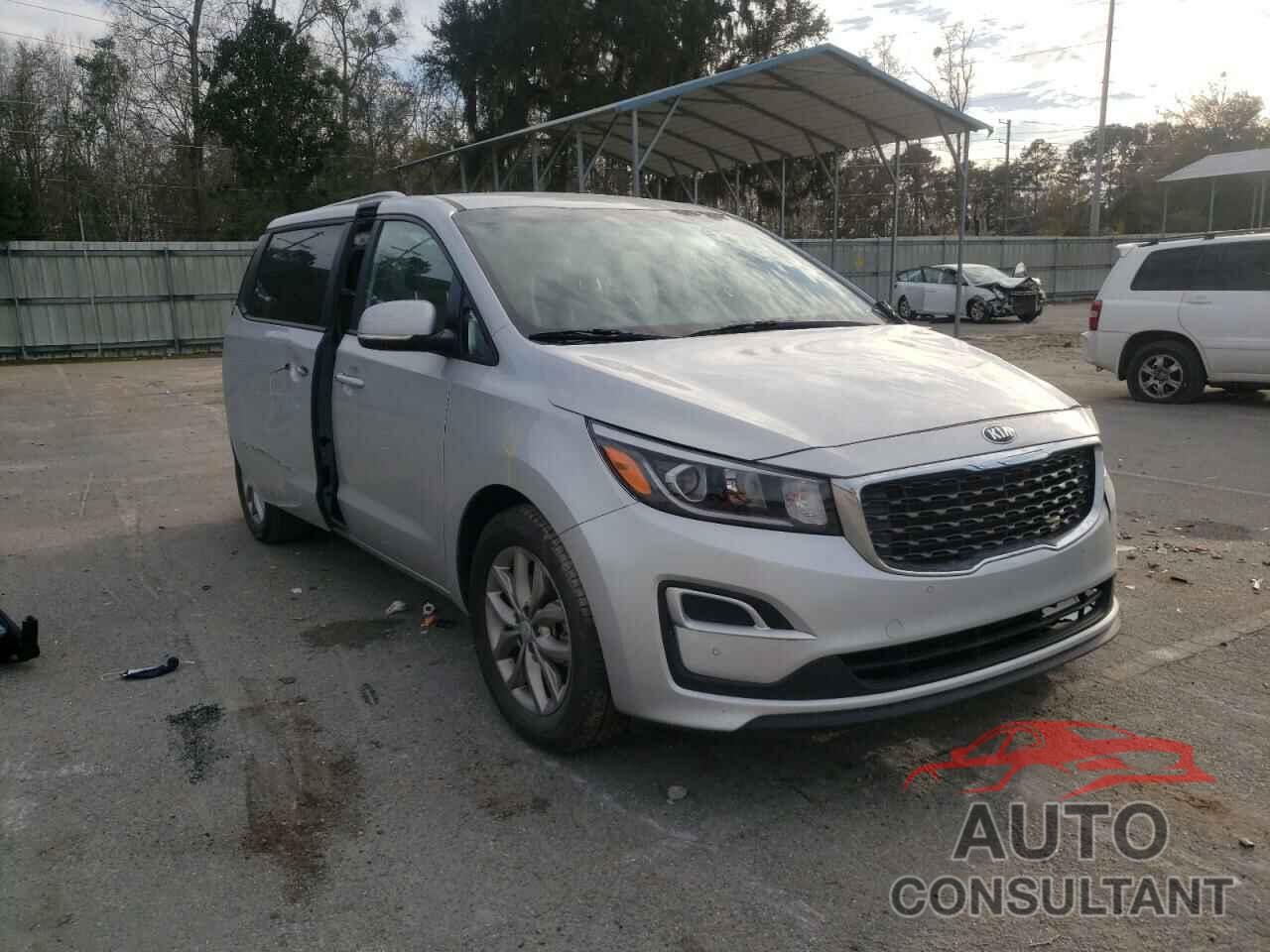 KIA SEDONA 2019 - KNDMB5C19K6532344