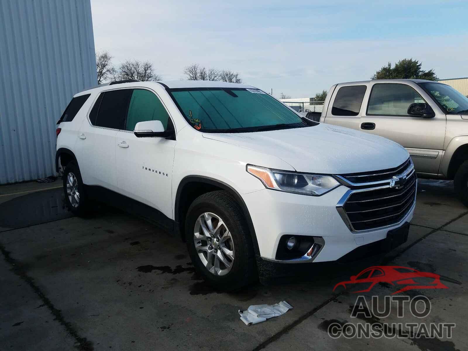 CHEVROLET TRAVERSE 2018 - 1GNEVGKW0JJ212370