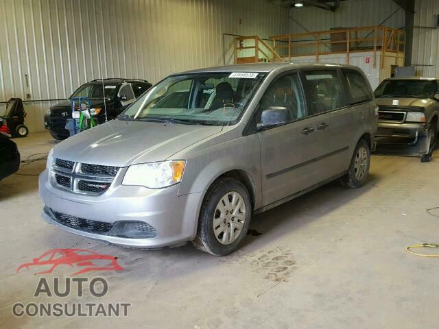 DODGE CARAVAN 2015 - 2C4RDGBG5FR502886