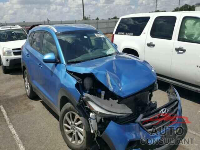 HYUNDAI TUCSON 2016 - KM8J33A41GU073326