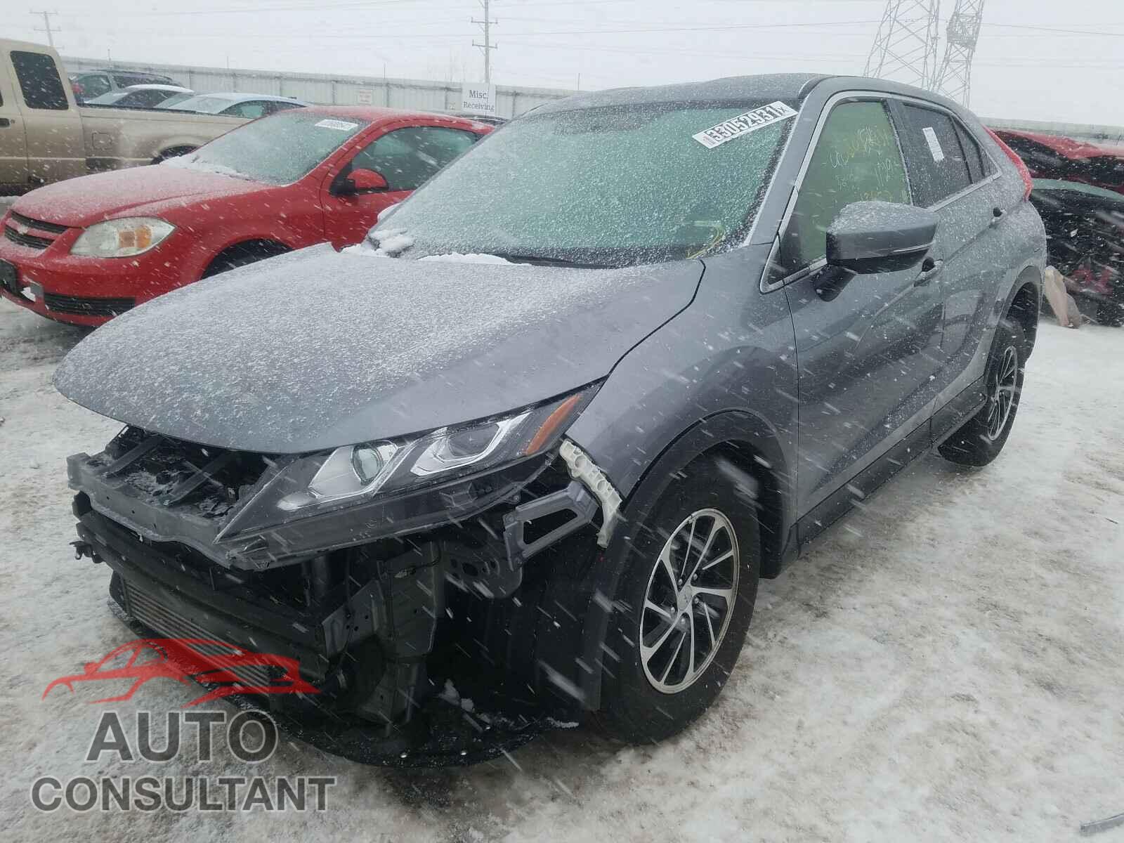 MITSUBISHI ECLIPSE 2020 - JA4AS3AA5LZ021640