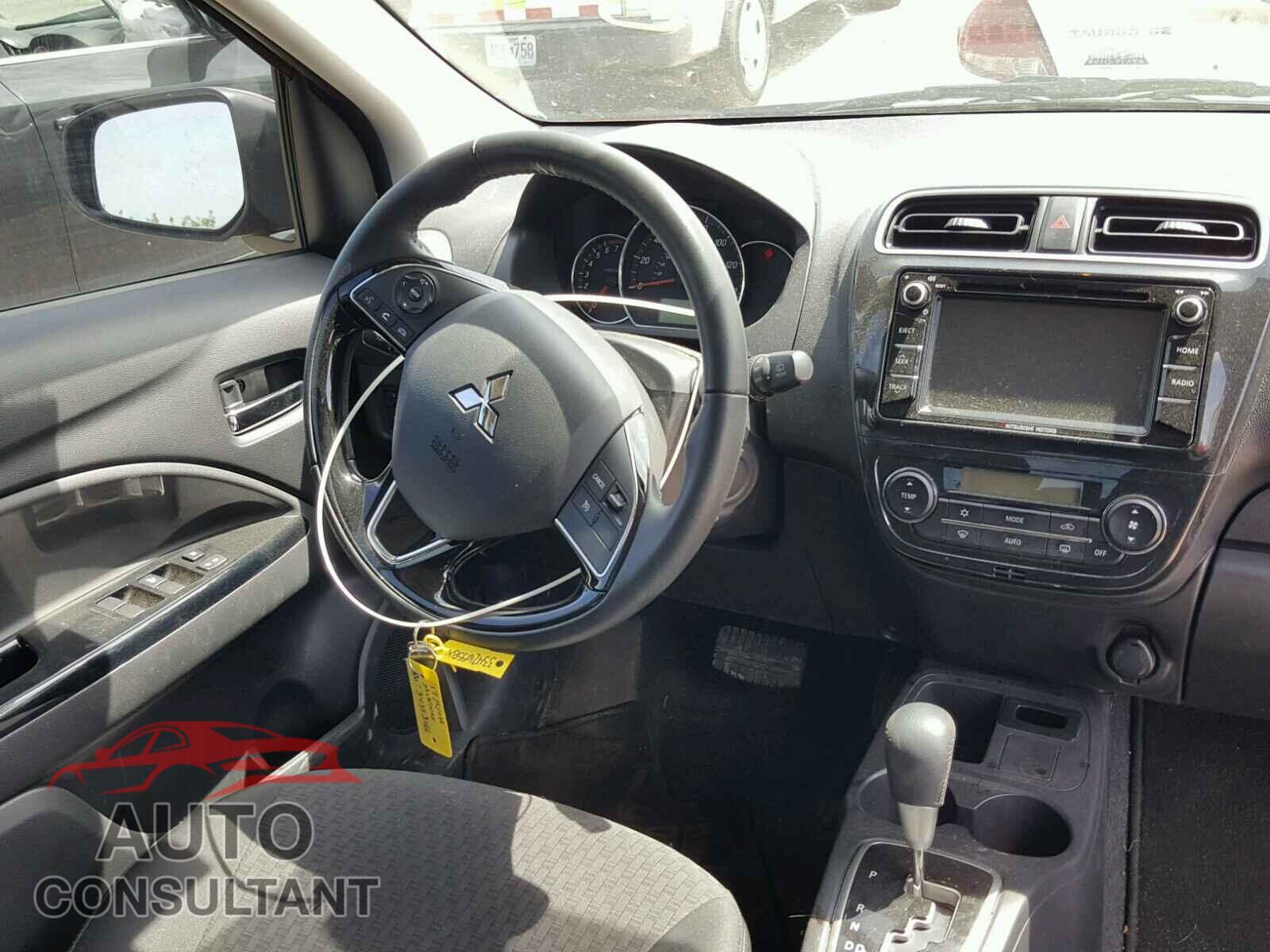 MITSUBISHI MIRAGE 2017 - ML32A4HJ2HH015402