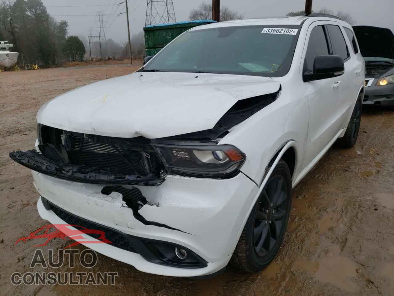 DODGE DURANGO 2018 - 1C4RDHDG3JC114124