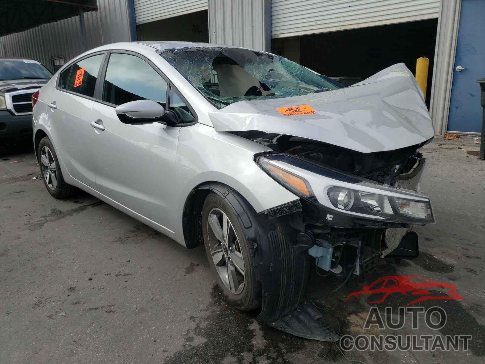 KIA FORTE 2018 - 3KPFL4A78JE238868