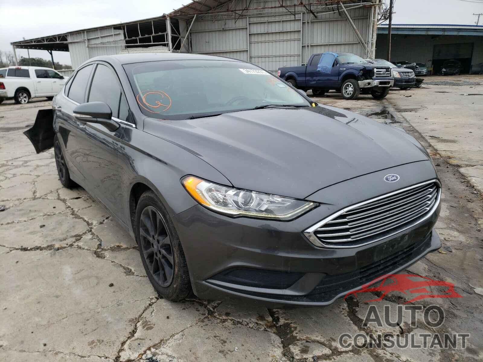 FORD FUSION 2017 - 3FA6P0HD2HR129100