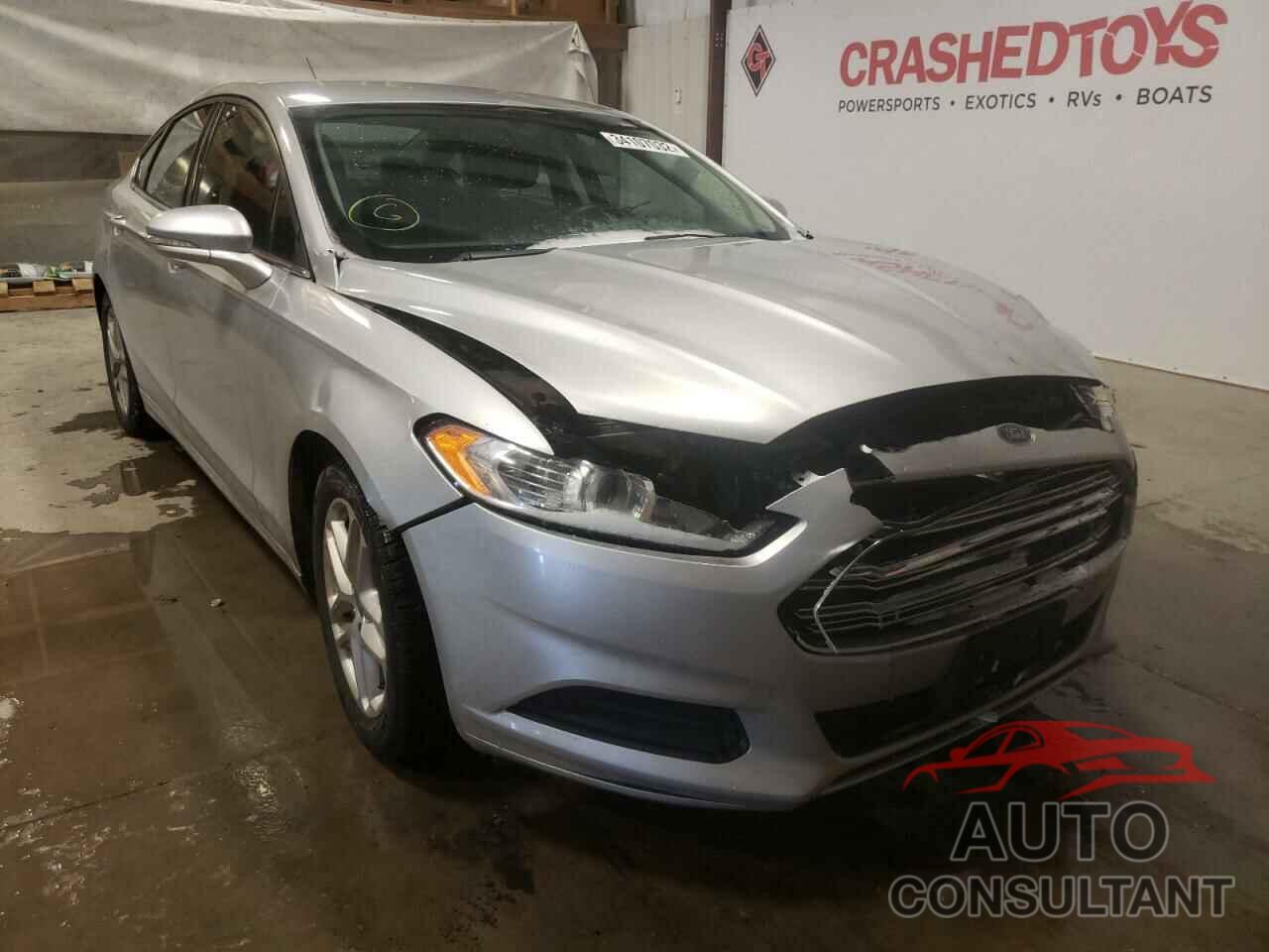 FORD FUSION 2016 - 3FA6P0H7XGR381024
