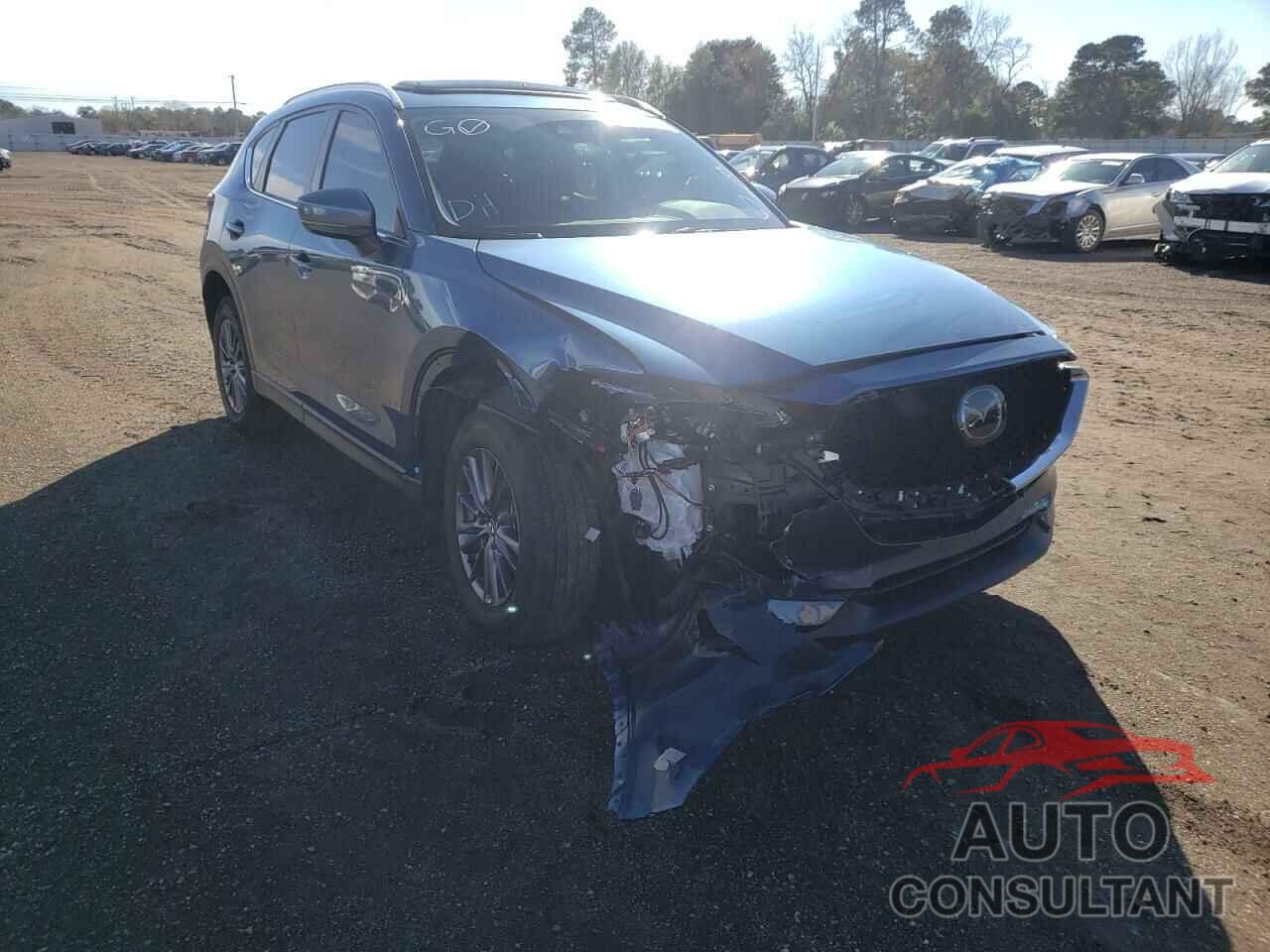 MAZDA CX-5 2021 - JM3KFACM4M1353506