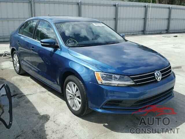 VOLKSWAGEN JETTA 2016 - 3VWD67AJ0GM338938