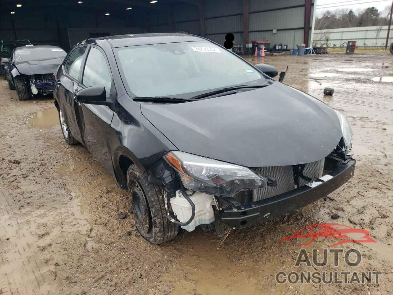 TOYOTA COROLLA 2018 - 5YFBURHE8JP768415