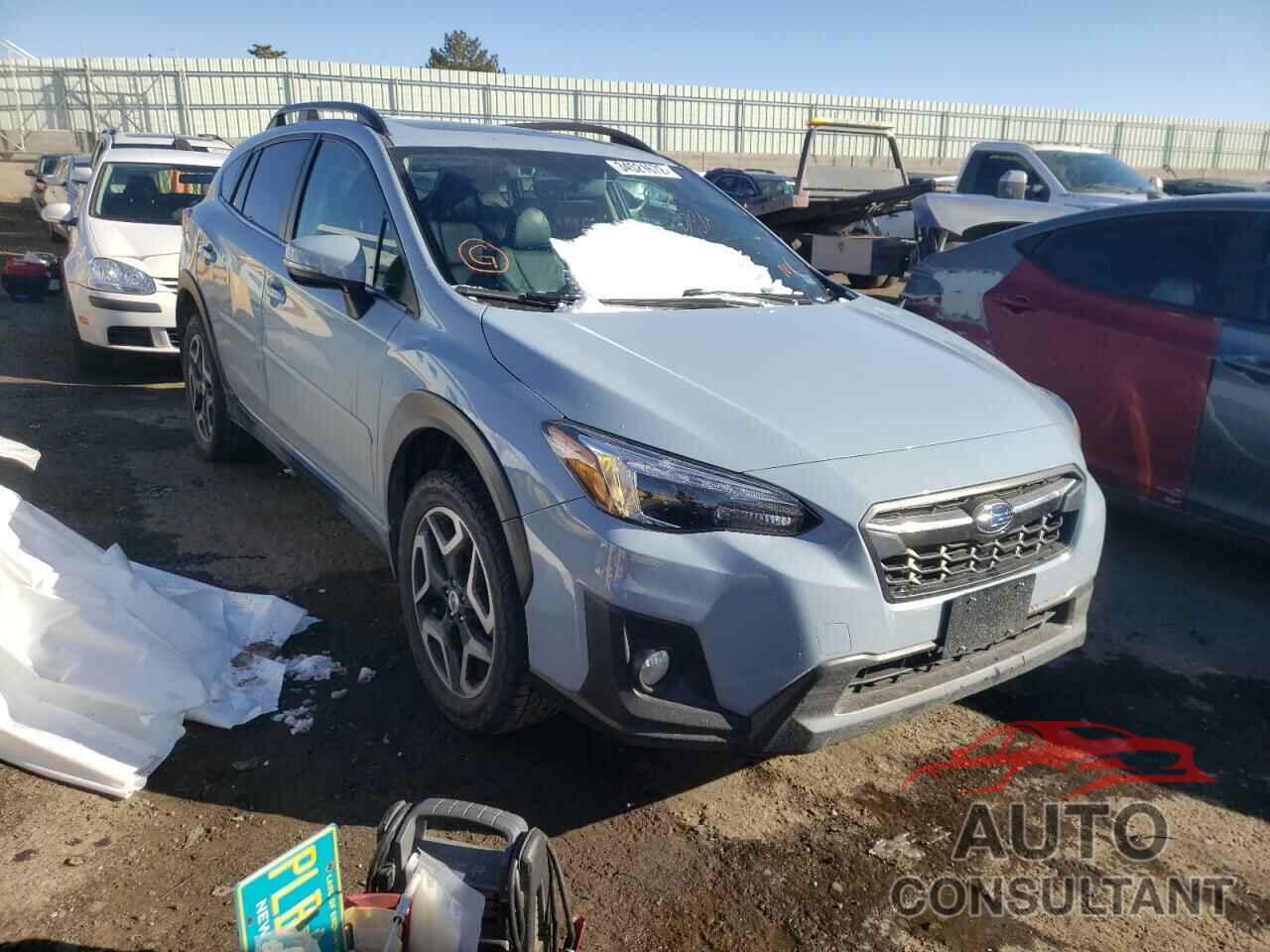 SUBARU CROSSTREK 2018 - JF2GTAMC8JH338265