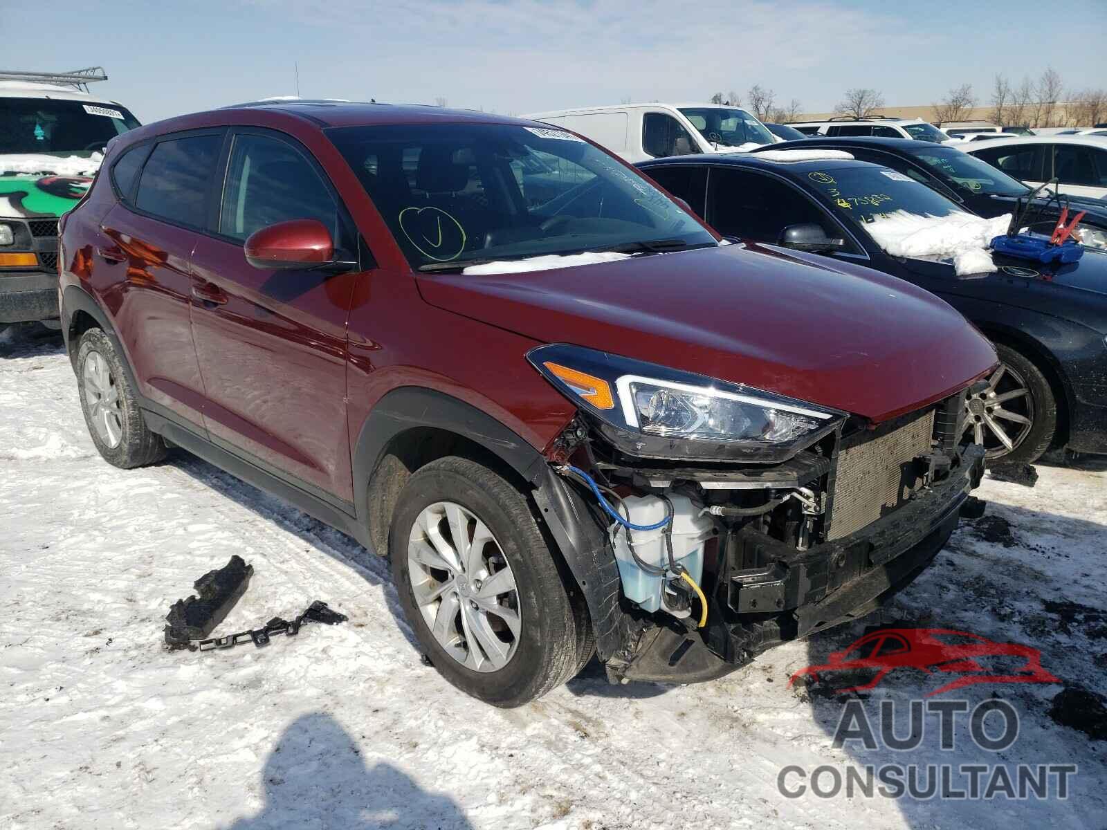 HYUNDAI TUCSON 2019 - KM8J2CA4XKU936703