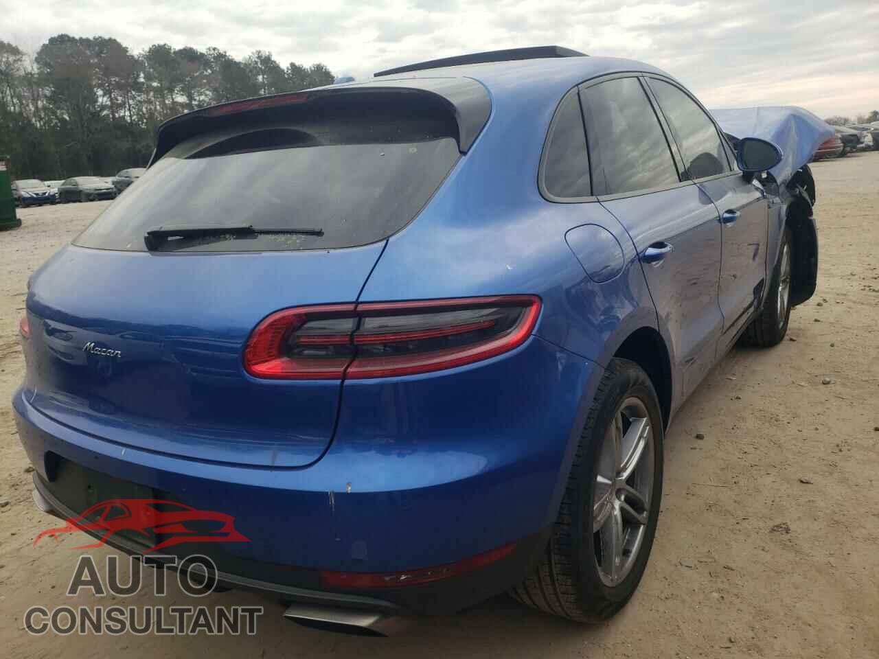 PORSCHE MACAN 2018 - WP1AA2A56JLB18950